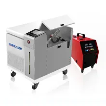 Machine de soudage laser à main 1000W 1500W 2000W 3000W
